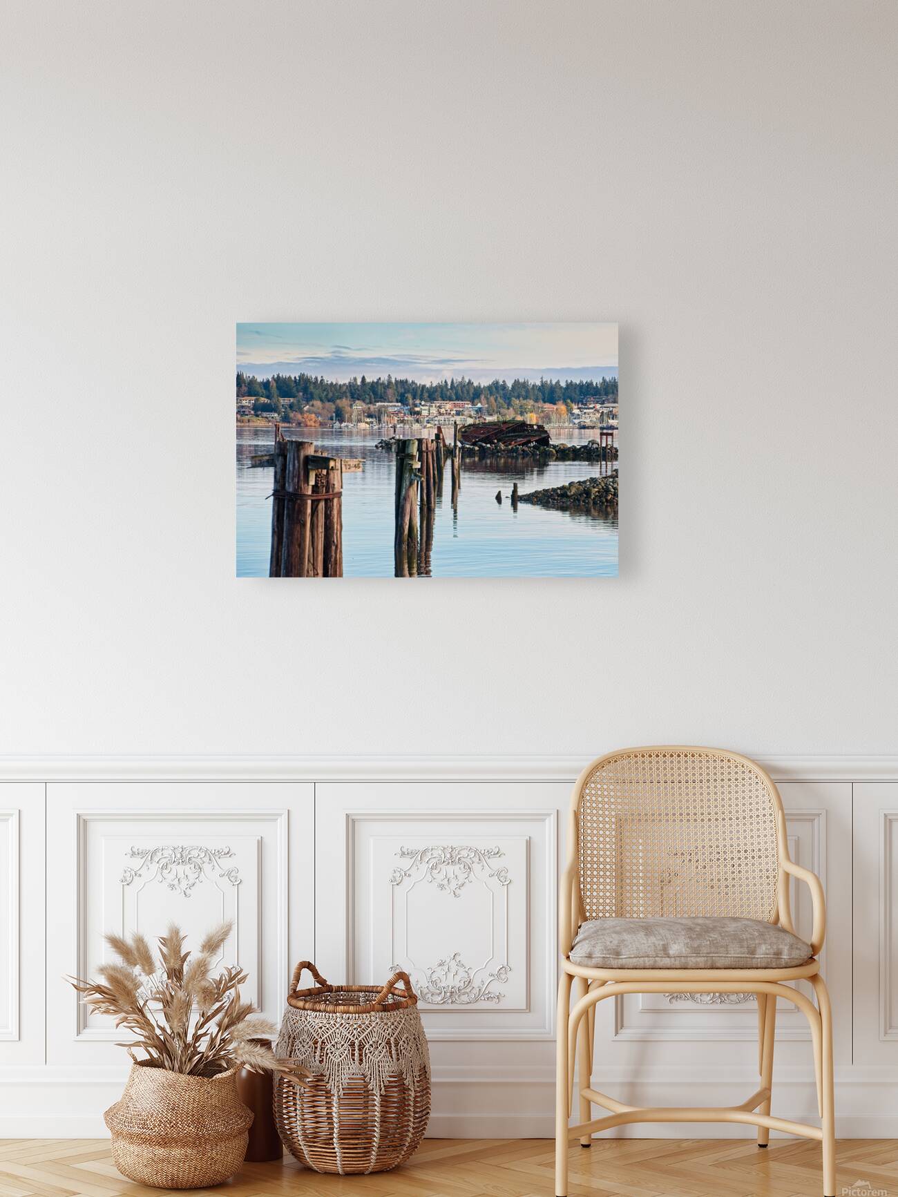 Royston Ship Wrecks Reproduction