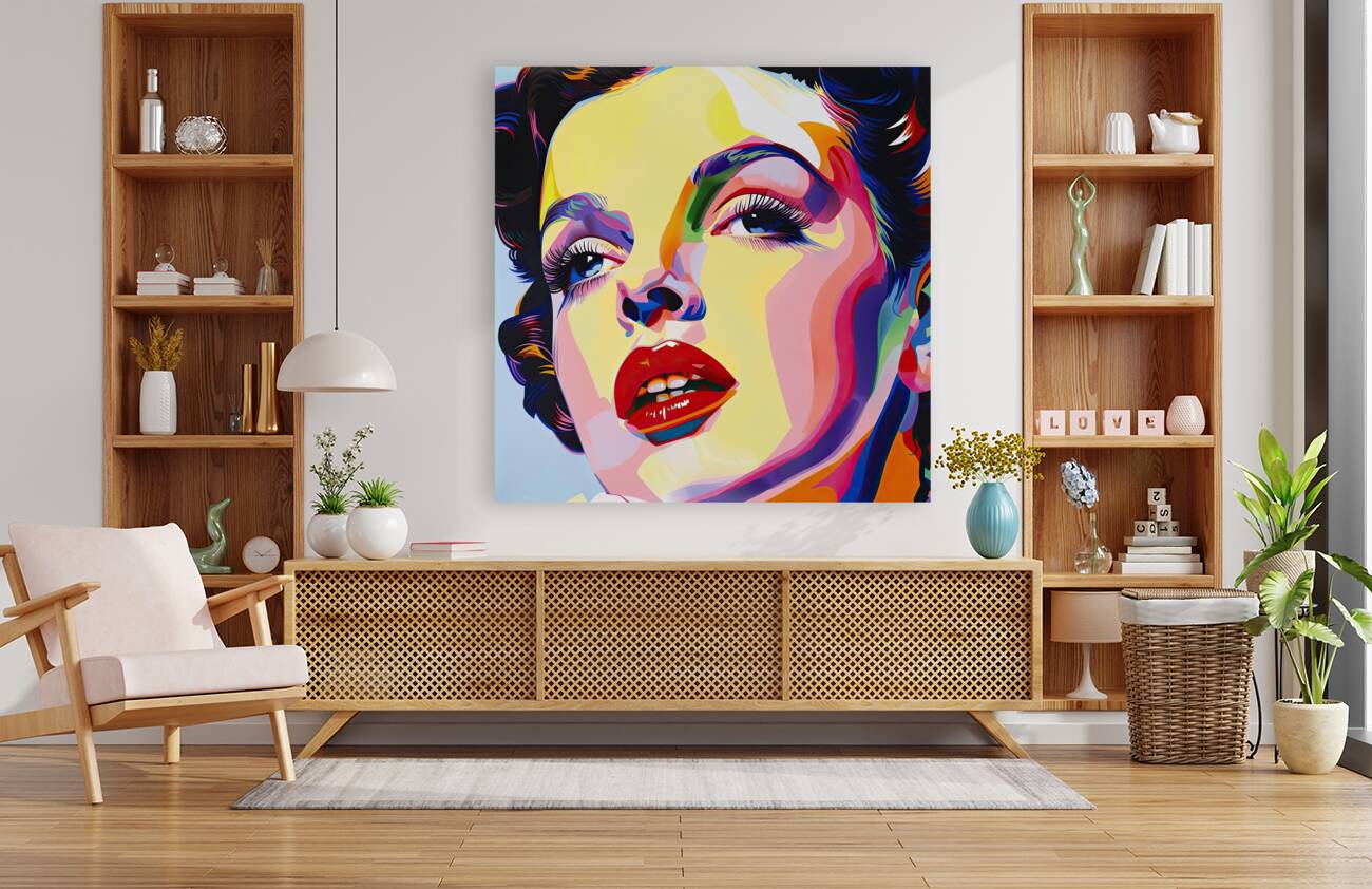 Chromatic Starlight Face H92N5Z 64 Reproduction