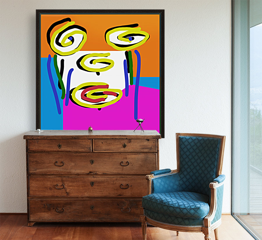 Crying yellow flowers  Reproduction