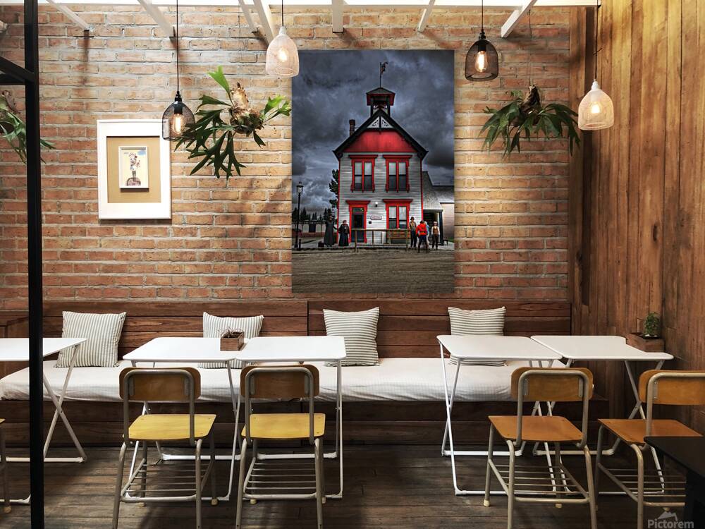 Heritage Park Calgary Reproduction