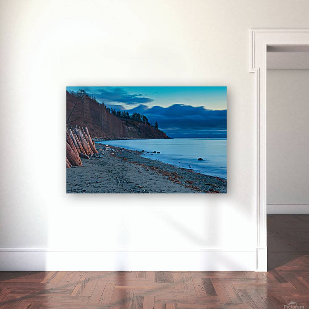 Goose Spit Sunrise 1 Reproduction