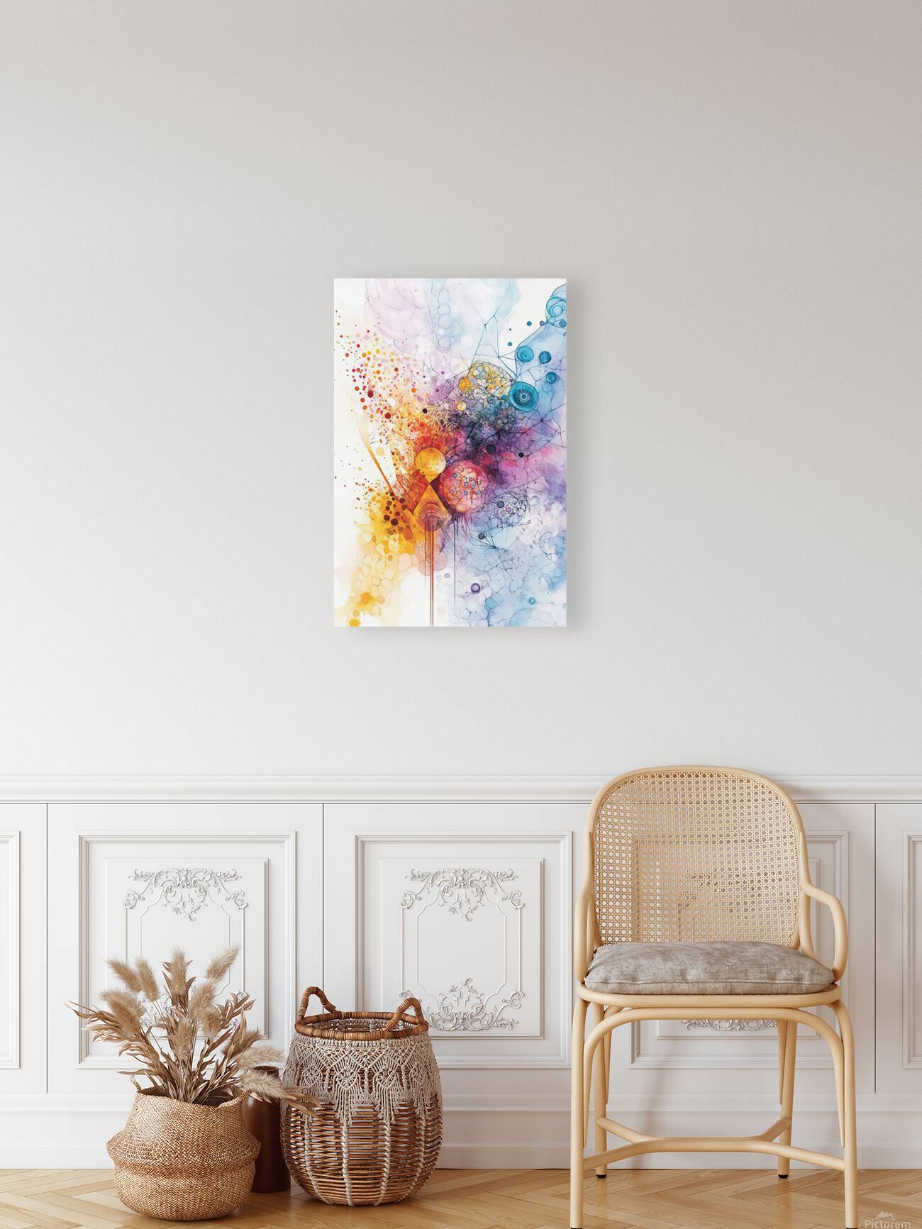 Cosmic Genesis Burst 7P3HN 55 Reproduction