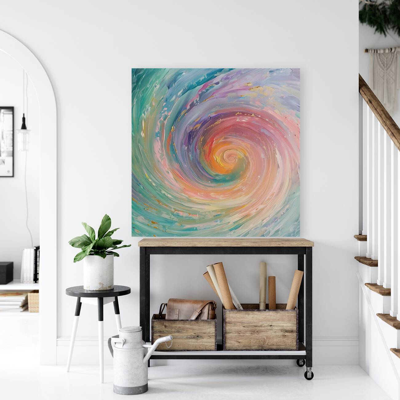 Cosmic Swirl H9P4N2 60 Reproduction