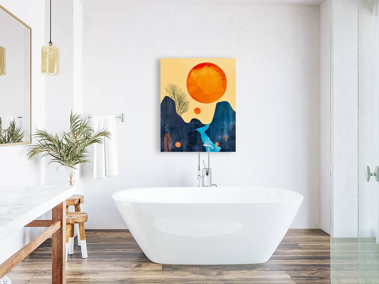 Undulating Reproduction