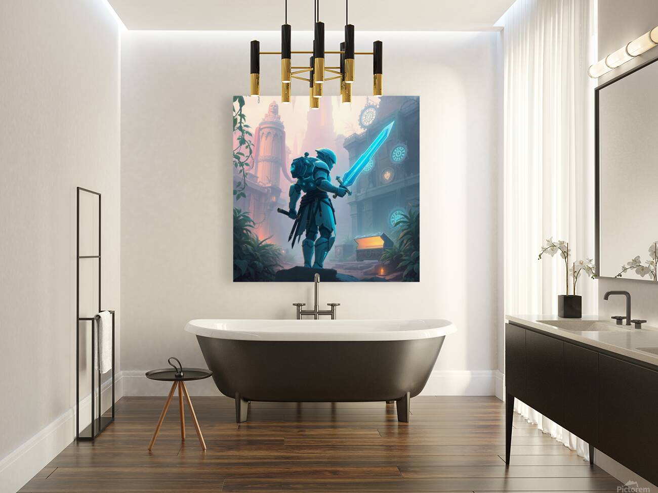 Neo Relic Hunter Reproduction