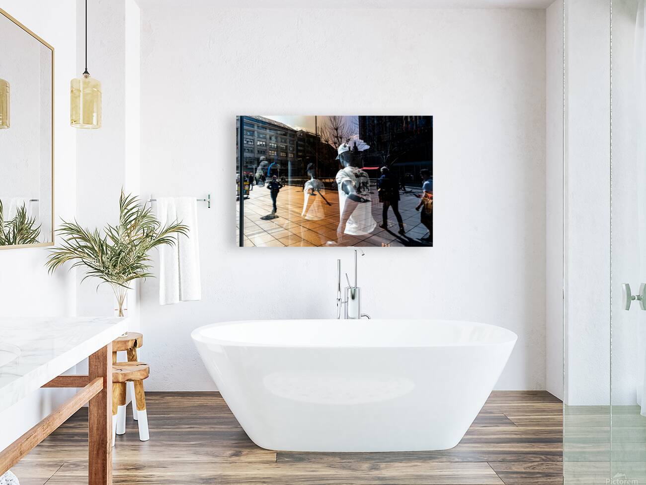 Just do it Reproduction