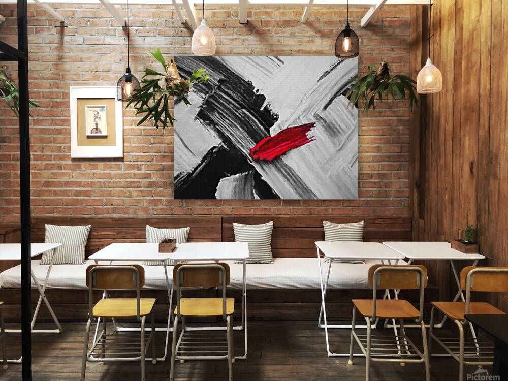 A Wee Bit of Red Reproduction