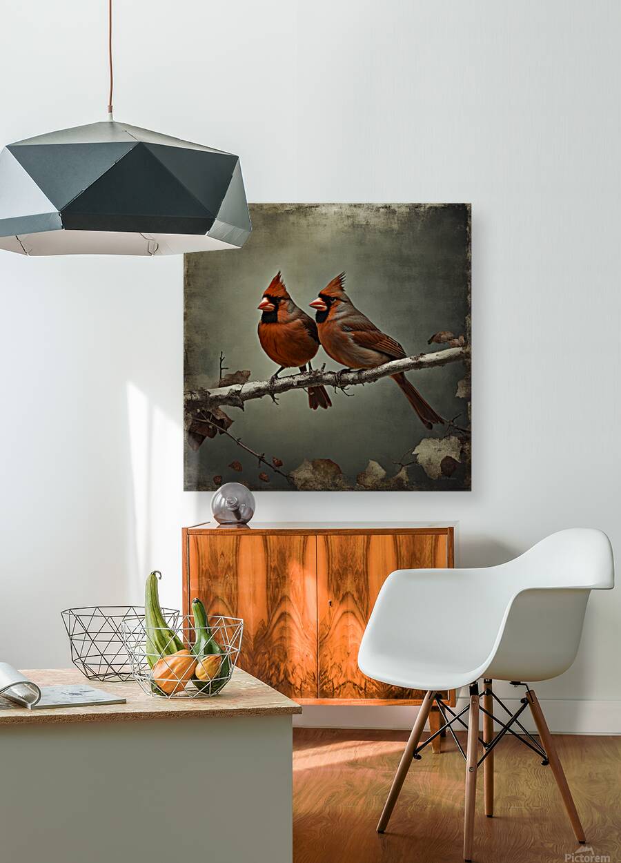 CARDINALS  4 Reproduction