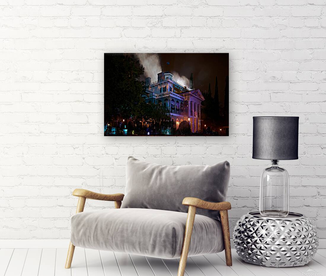 Anniversary Haunts Reproduction