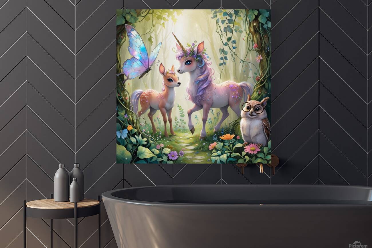 Unicorn Reproduction