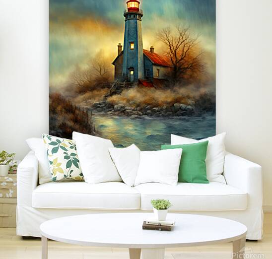 ISLE OF LIGHT Reproduction