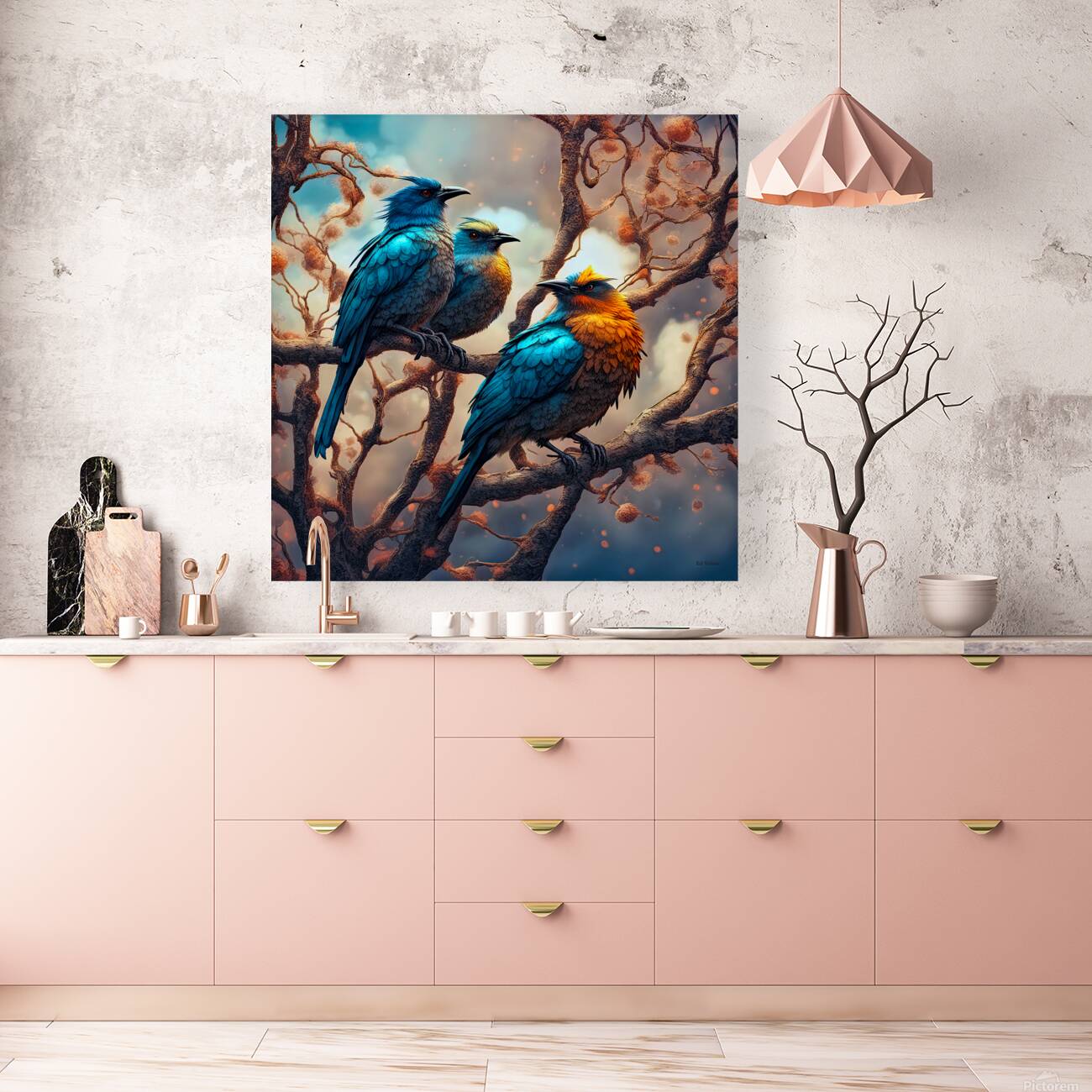 IMPERIAL PIGEONS Reproduction