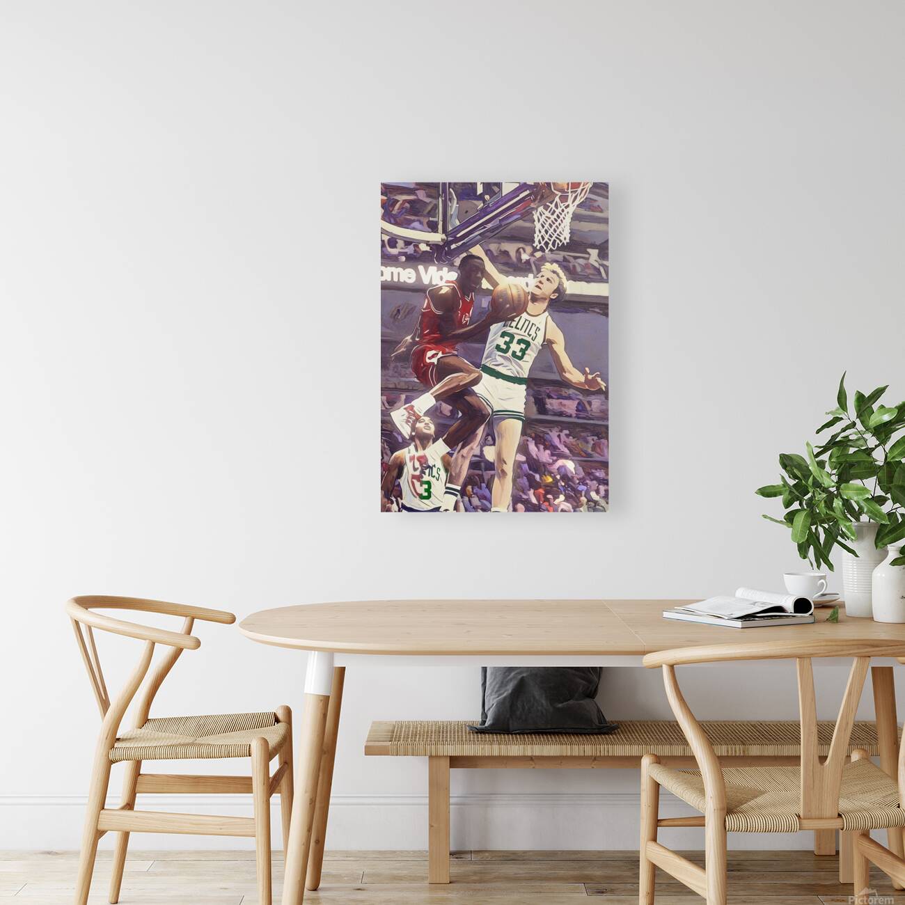 1986 Jordan Reverse Against Bird Reproduction