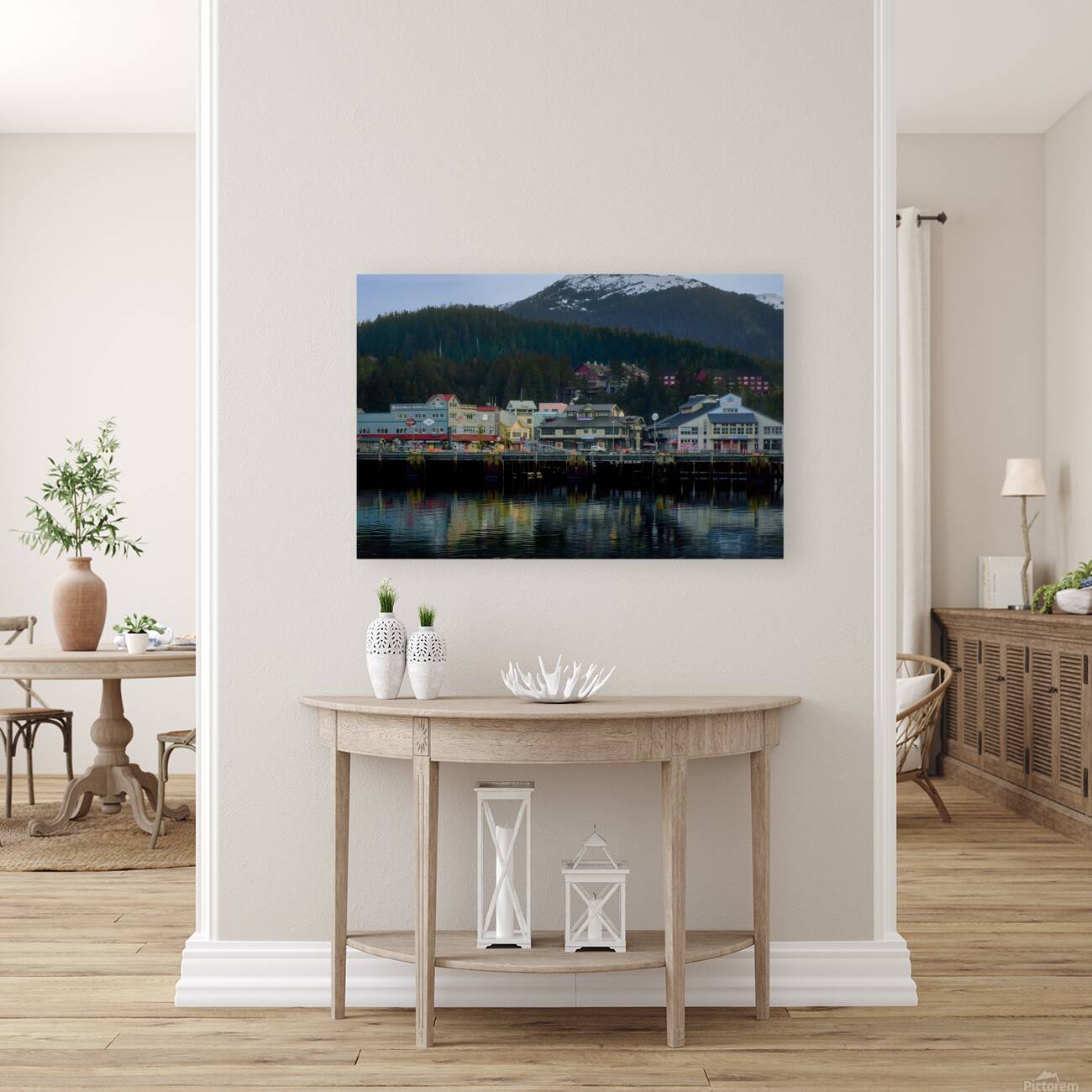 Ketchikan Shoreline Reproduction