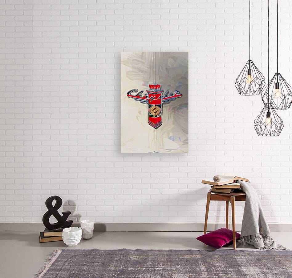 1947 Tan Chrysler Town And Country Sedan 4 Door X1 8 Reproduction