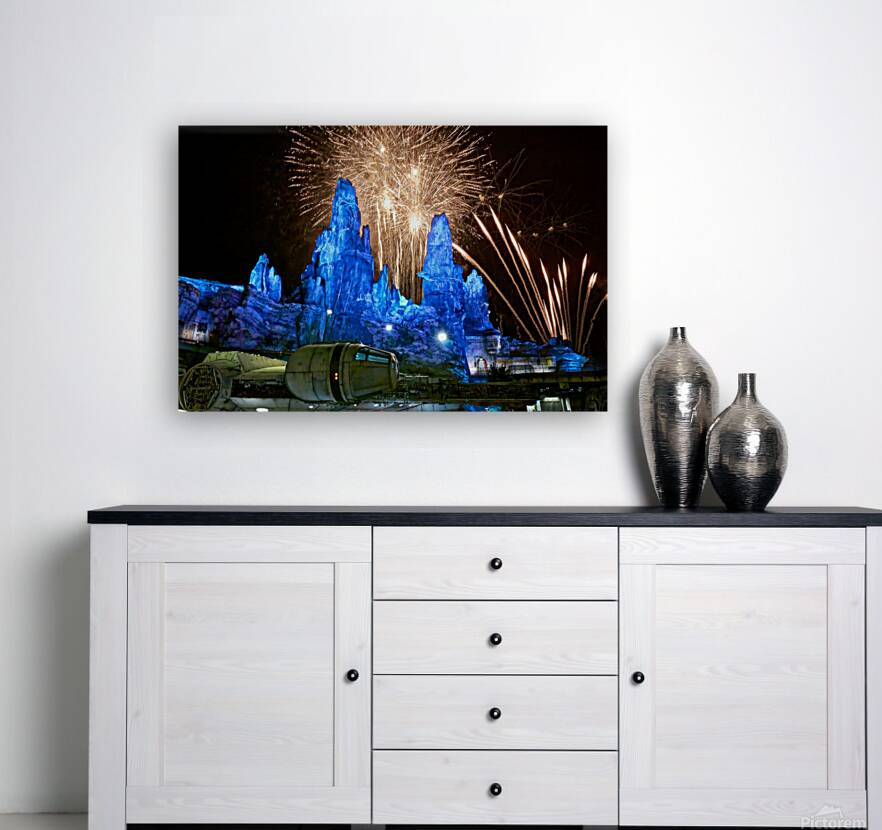 Other World Fireworks Reproduction