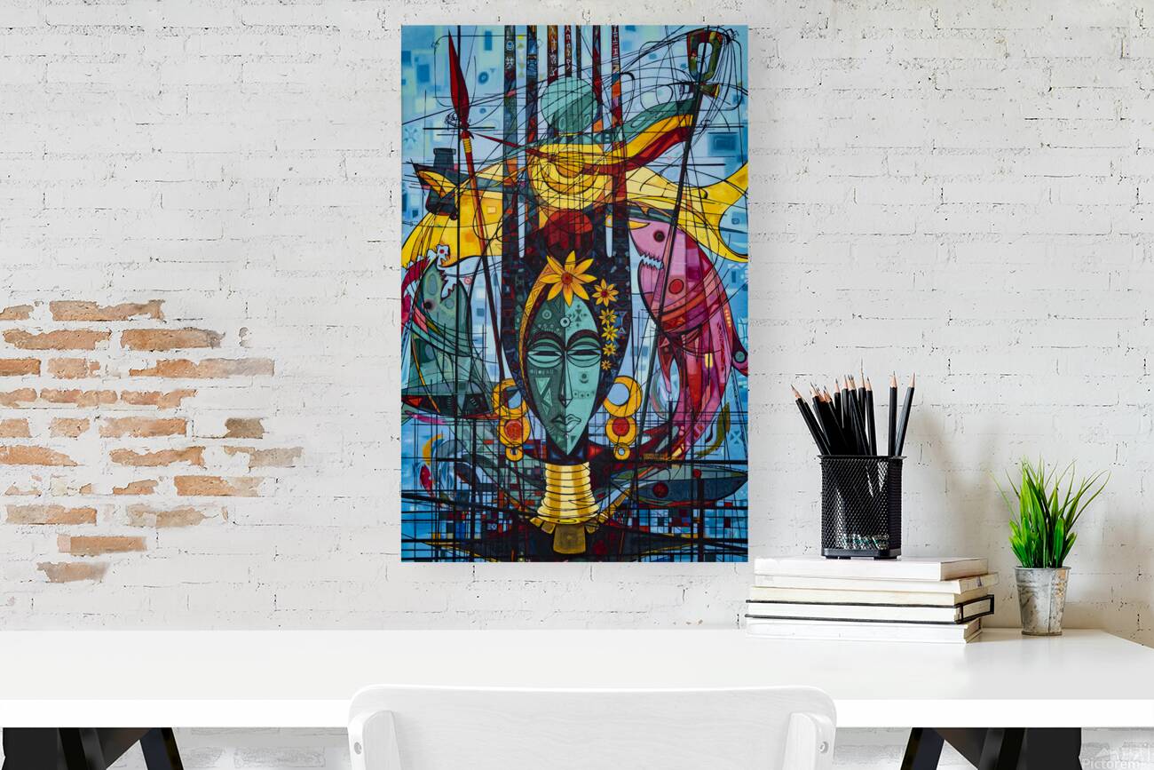 Sheba’s Legacy Reproduction