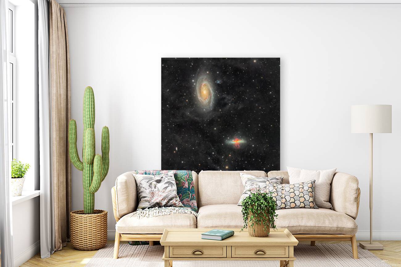 Bodes and The Cigar Reproduction