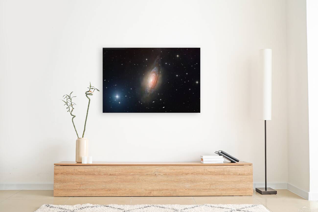 Bubble Galaxy Reproduction