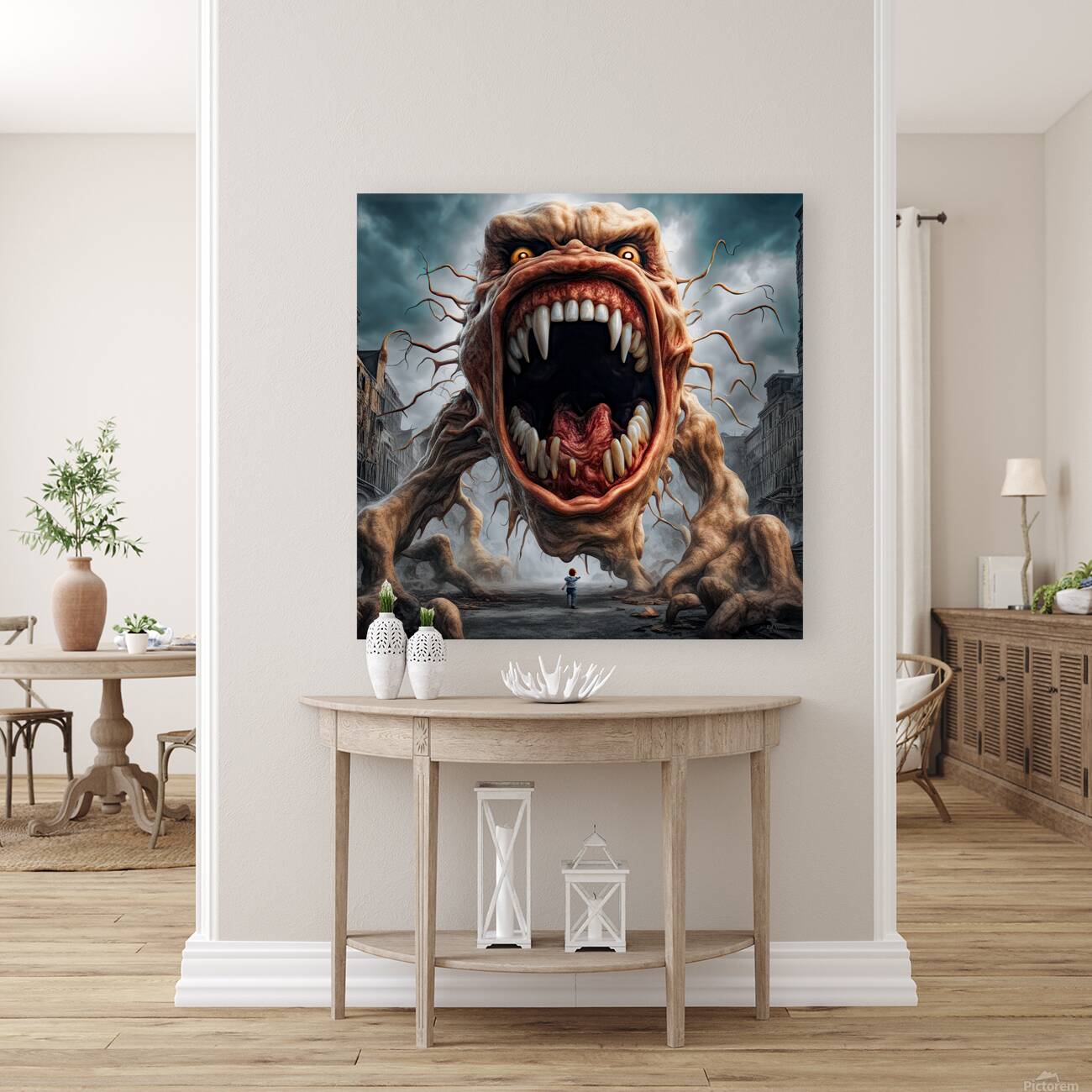 FACE YOUR FEARS 12 Reproduction