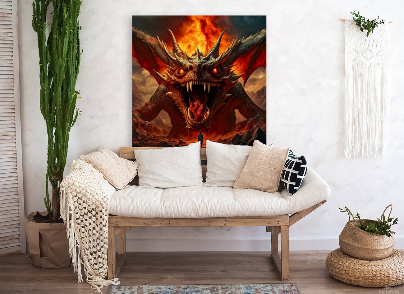 FACE YOUR FEARS 14 Reproduction