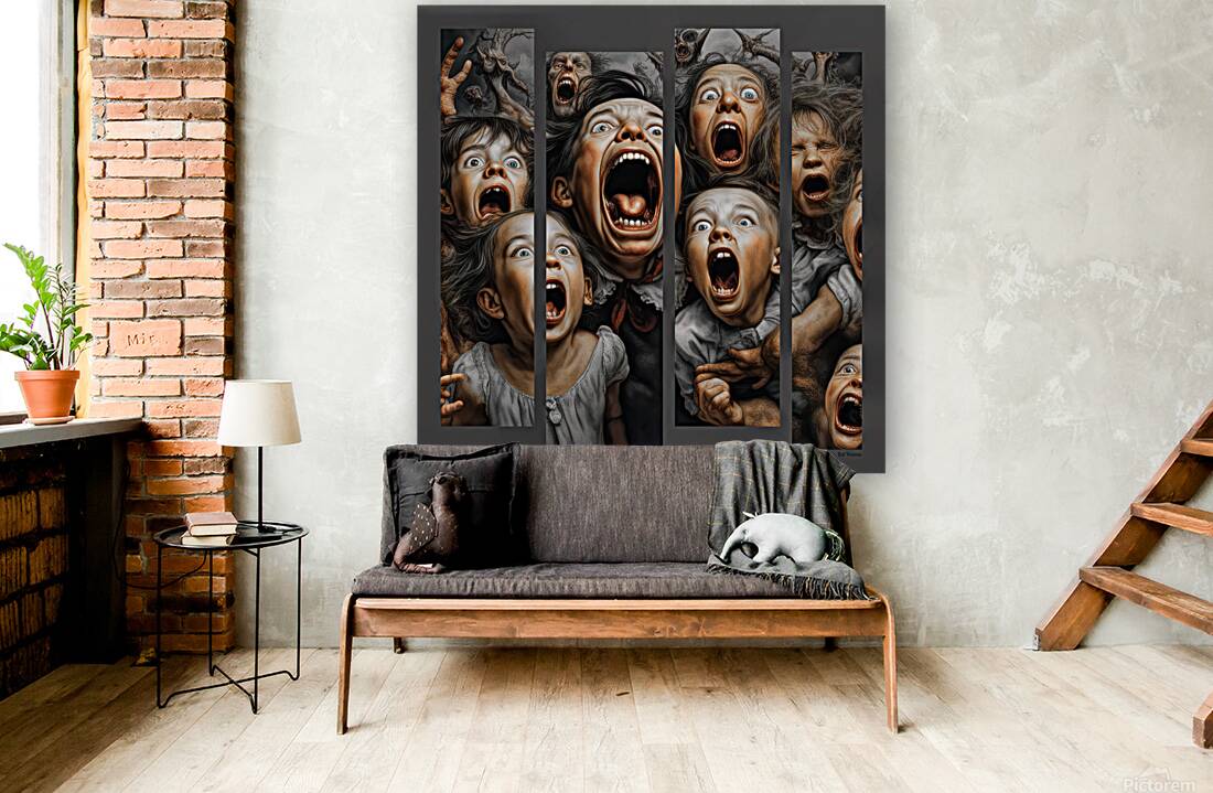 FACE YOUR FEARS 16 Reproduction