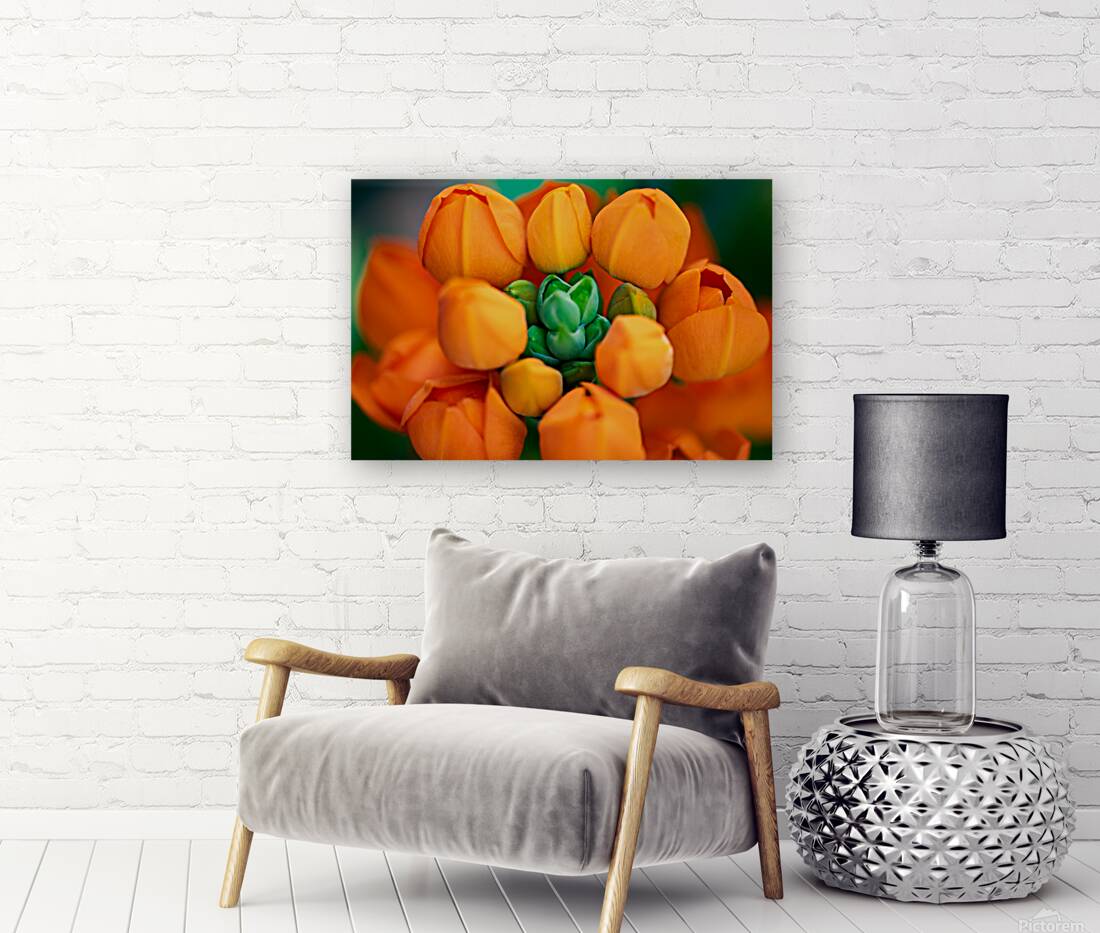 Spring Florals 5 Reproduction