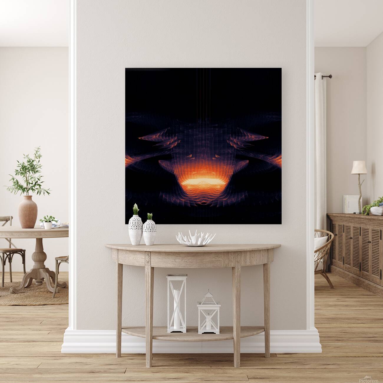 Radient Smile Reproduction