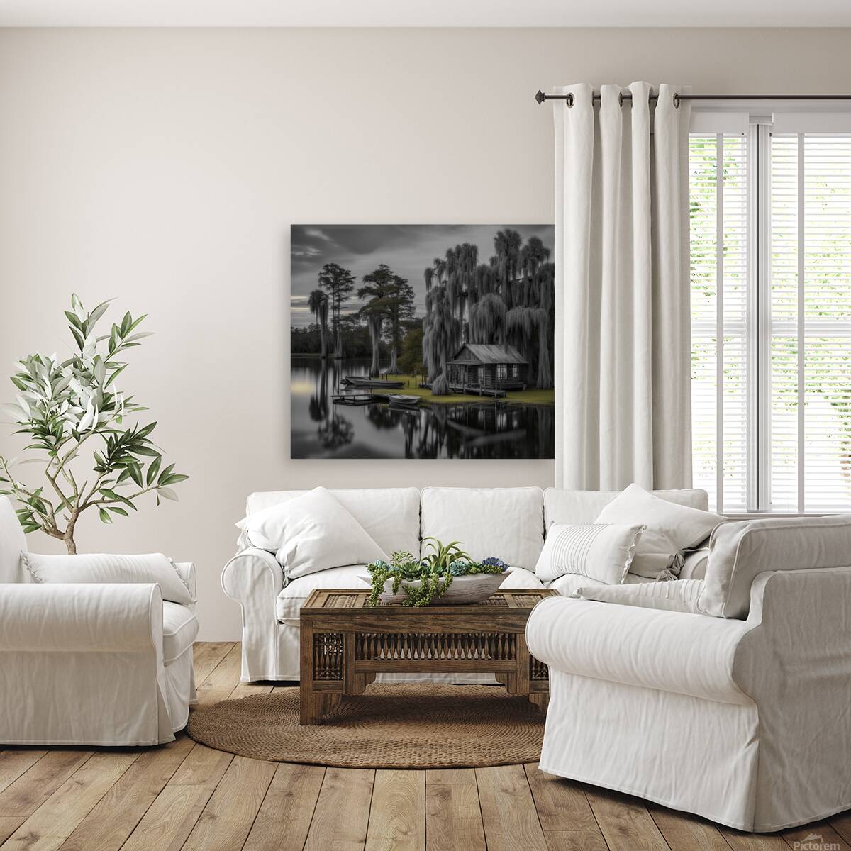 WINTER CAMP Reproduction