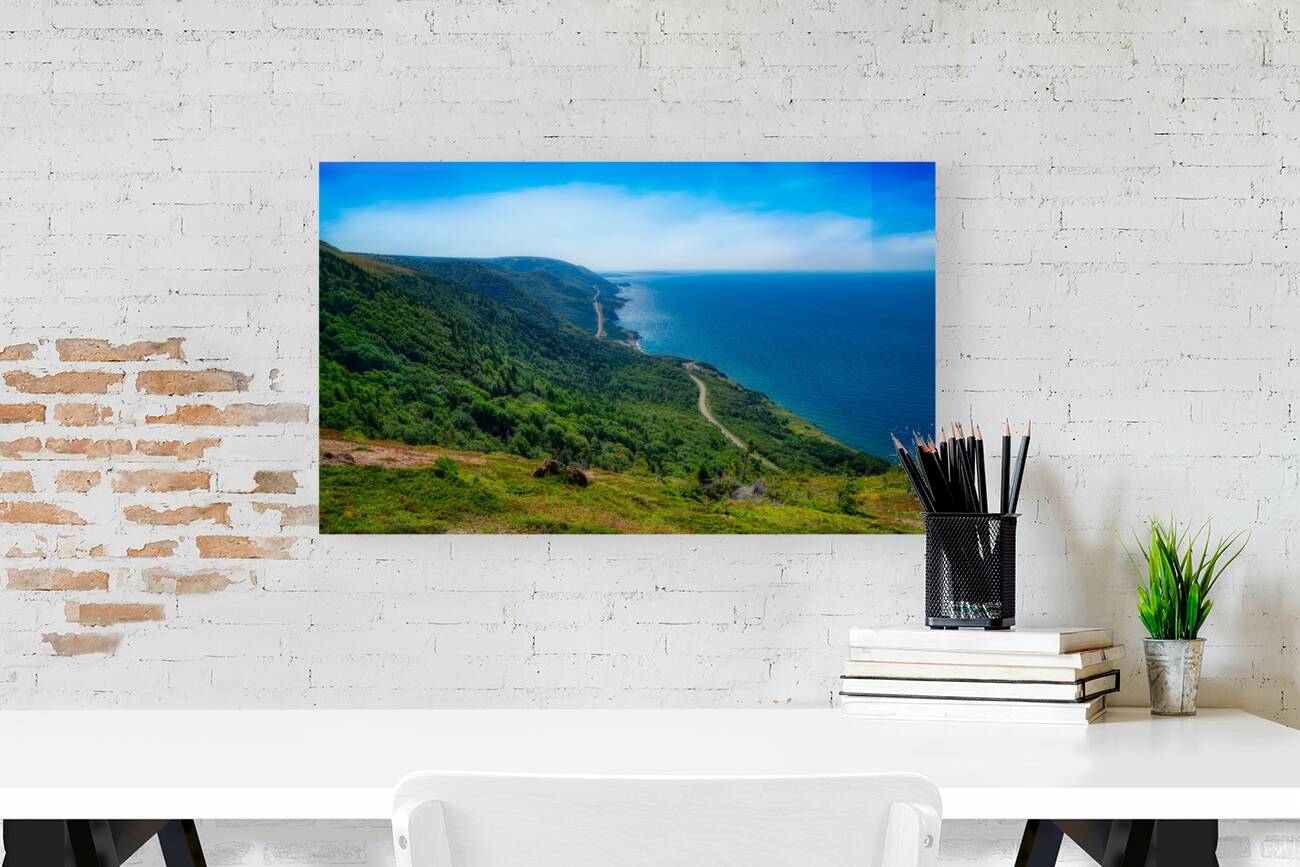 Cap Rouge Vista Reproduction