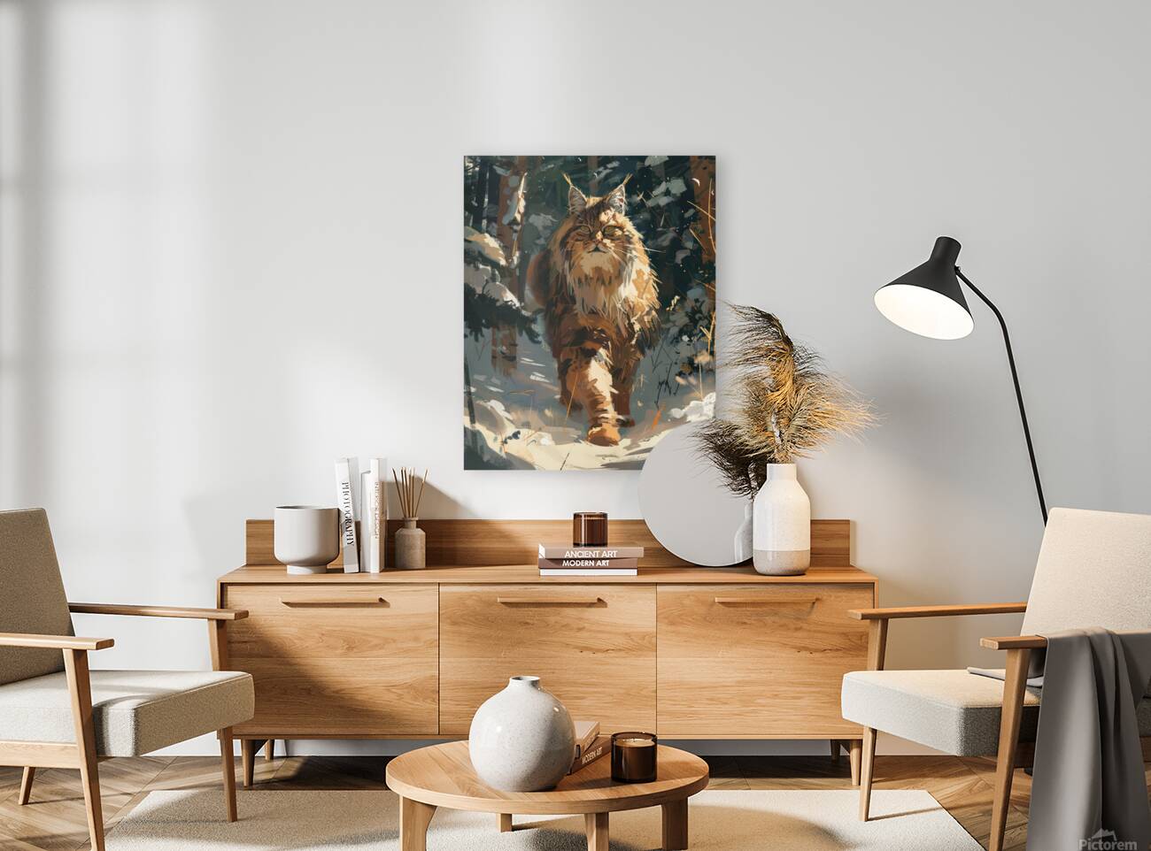 Maine Coon Cat Reproduction