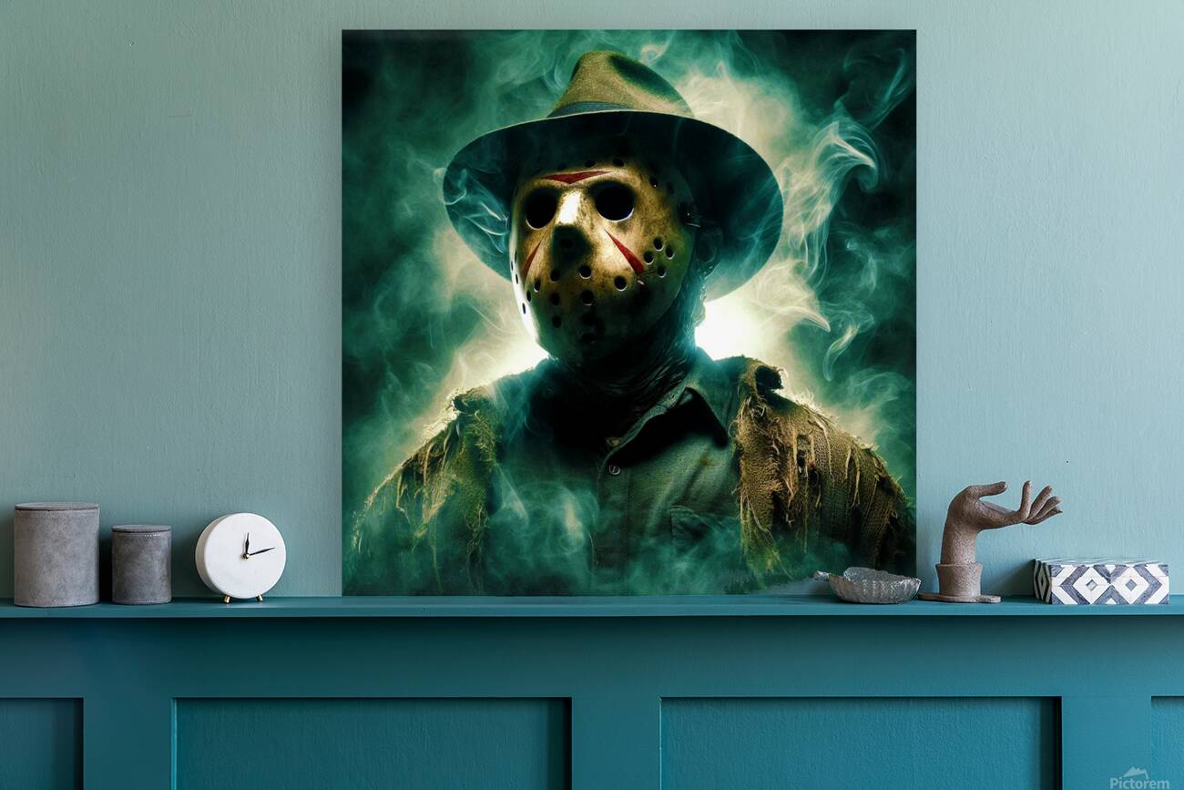 Fridaythe13th Reproduction