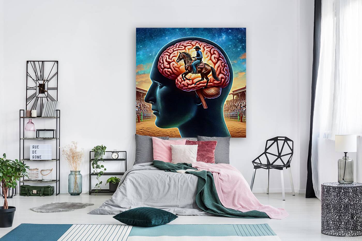 Braineeez 1228 Reproduction