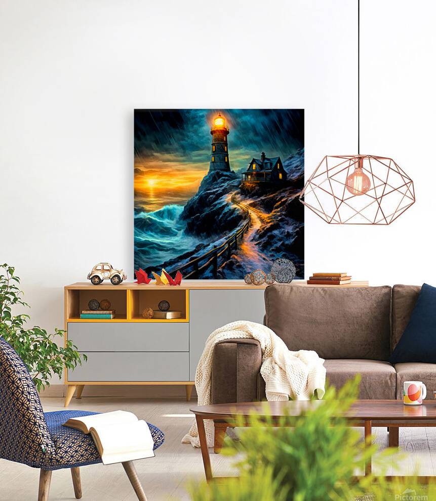 RETURNING THE LIGHT 2 Reproduction