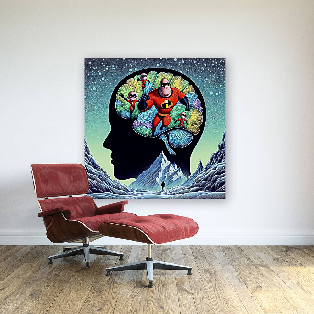 Braineeez 600 Reproduction