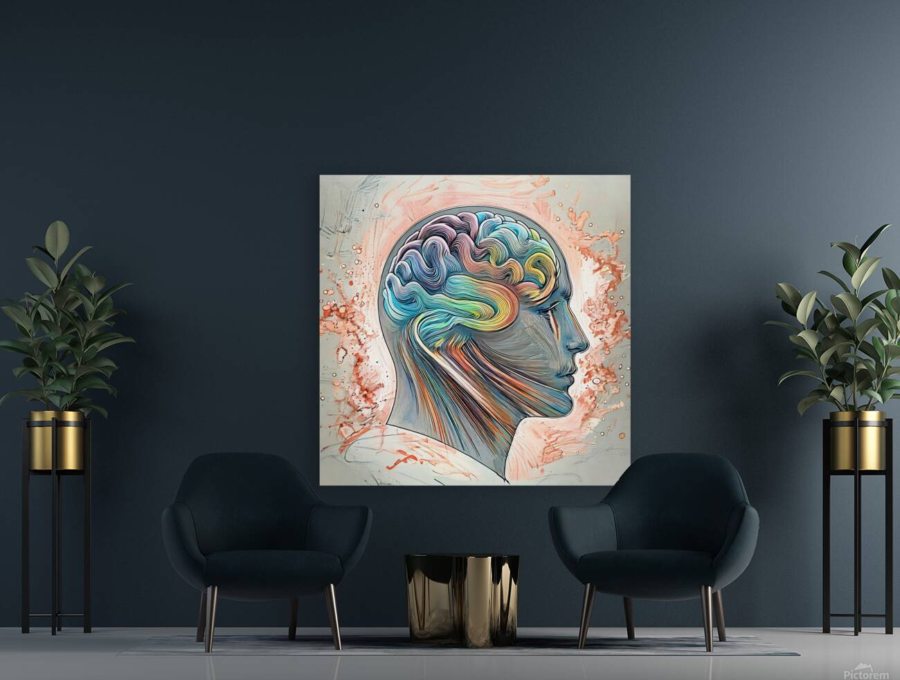 Braineeez 2076 Reproduction