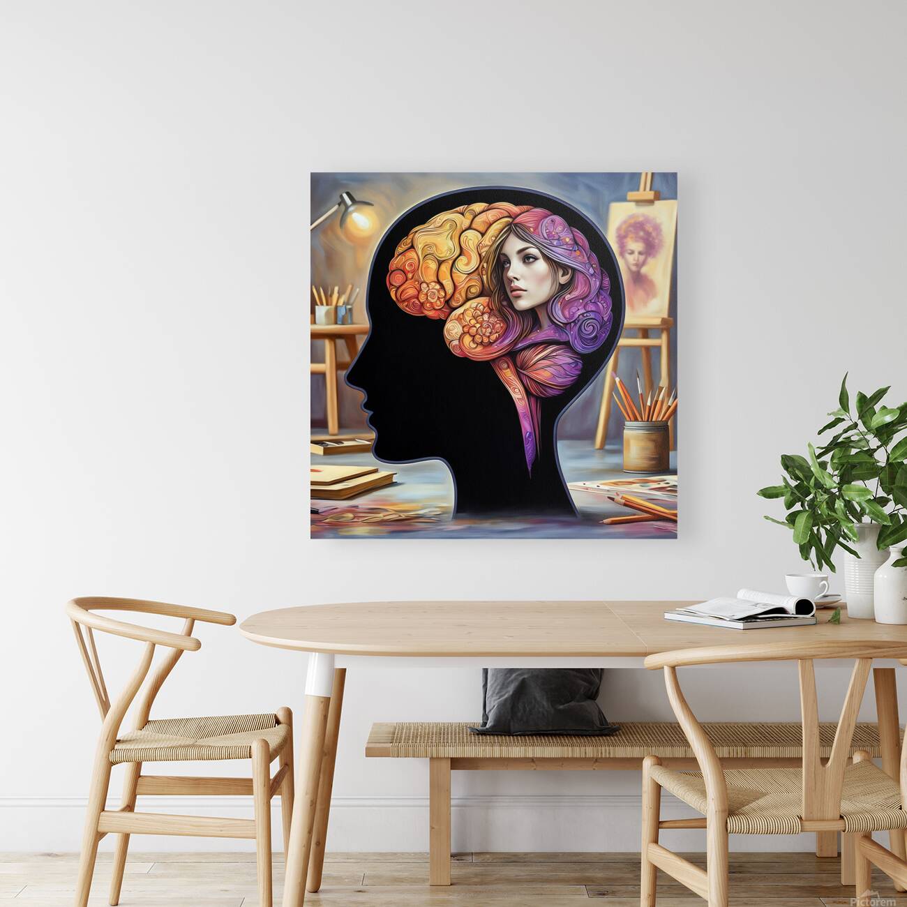 Braineeez 779 Reproduction