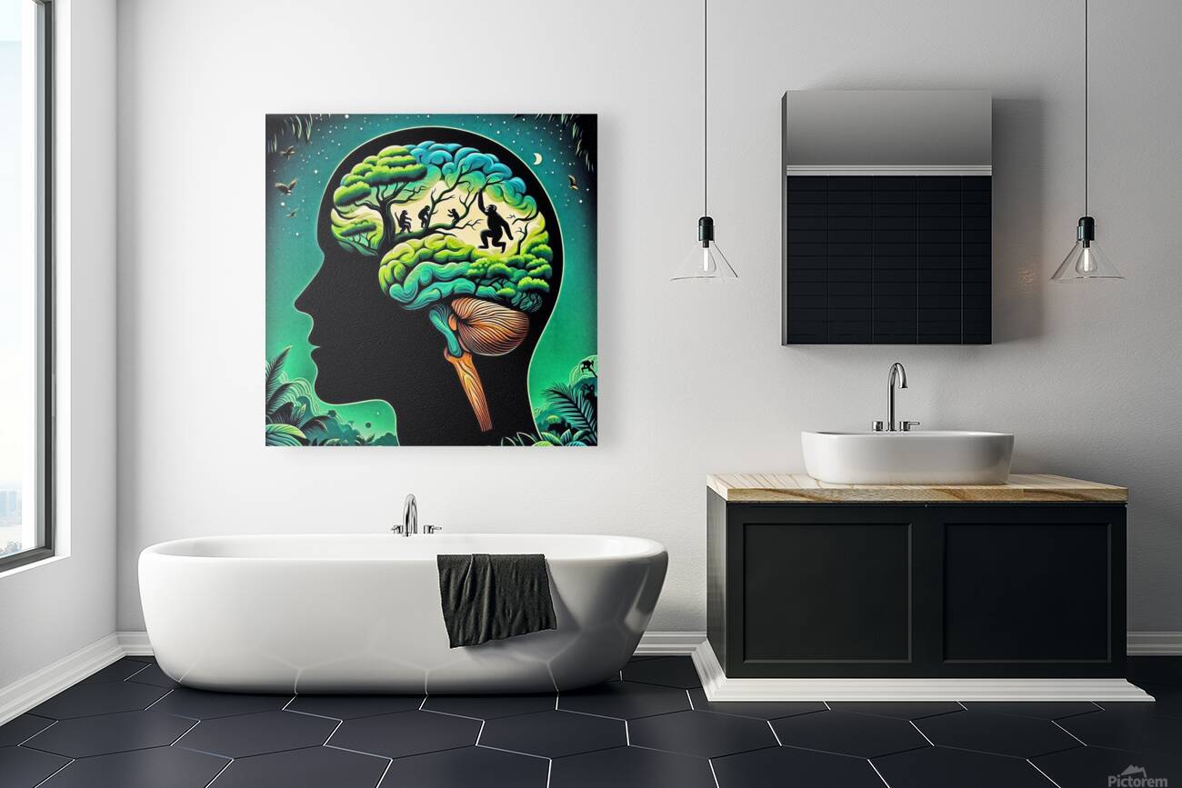 Braineeez 863 Reproduction