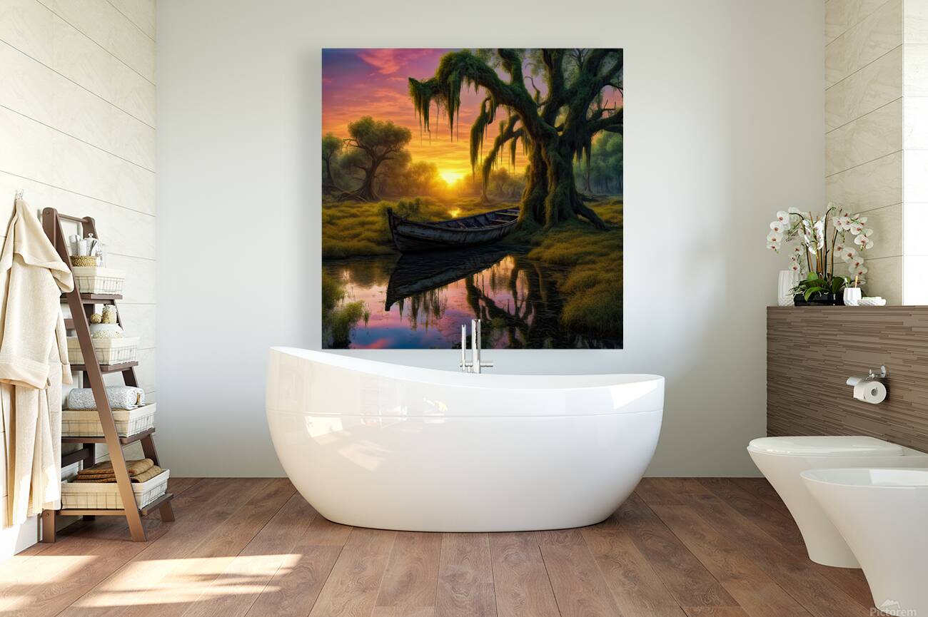 PIROGUE 2 Reproduction