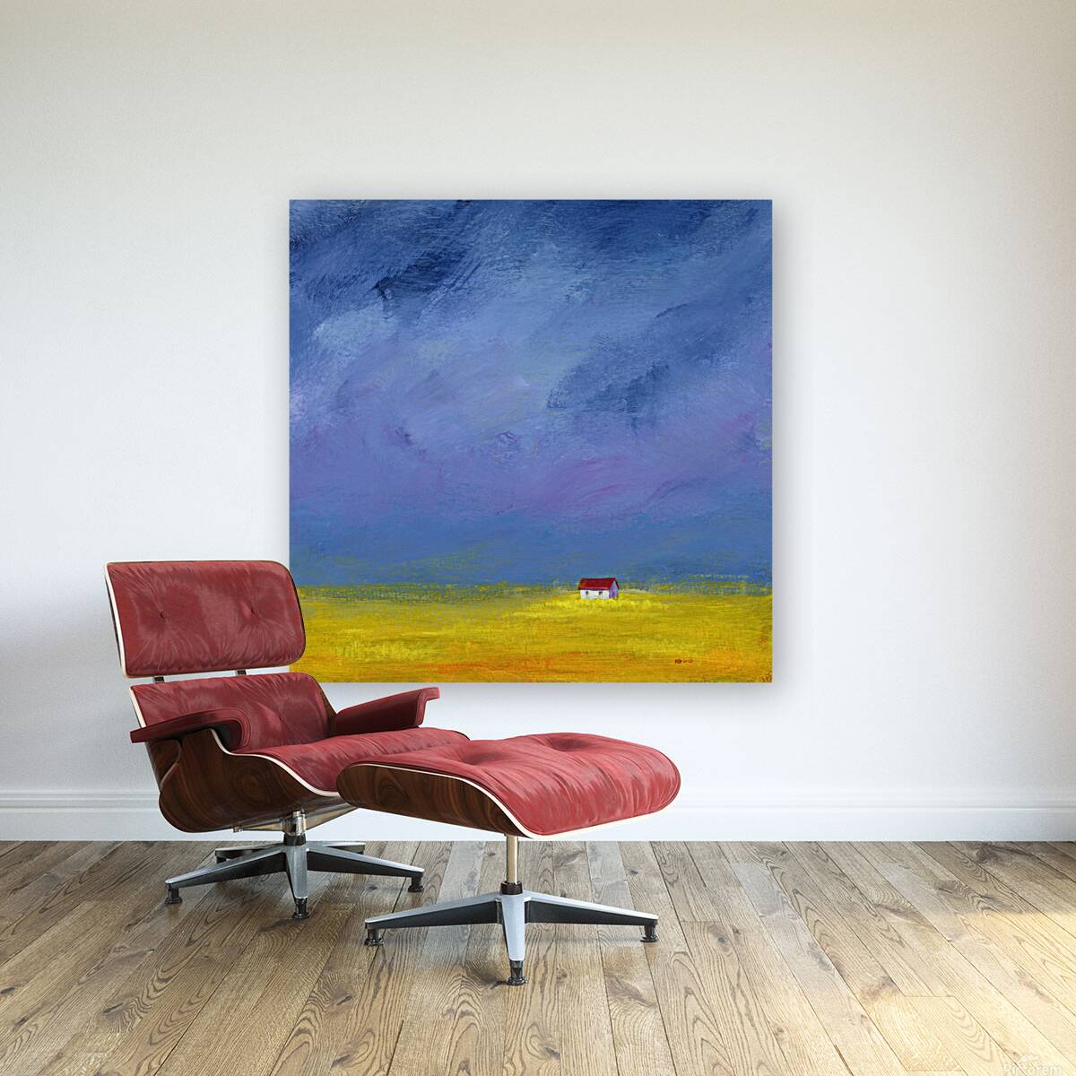 Sweet home Reproduction