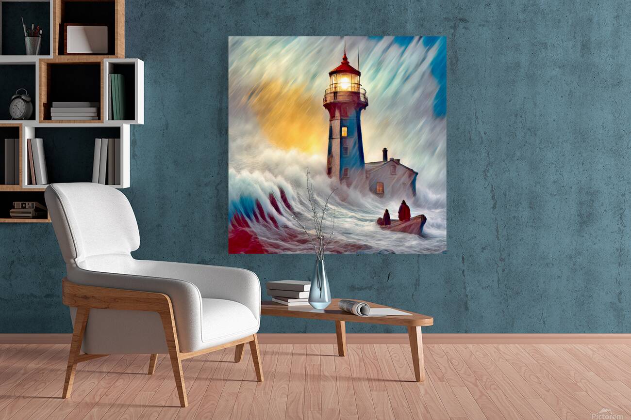 ESCAPE......VELVET ABSTRACT Reproduction