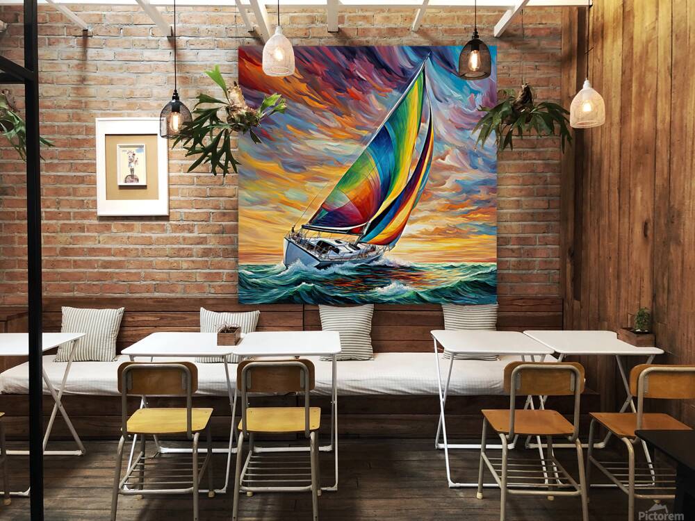 INTO THE TRIANGLE Reproduction