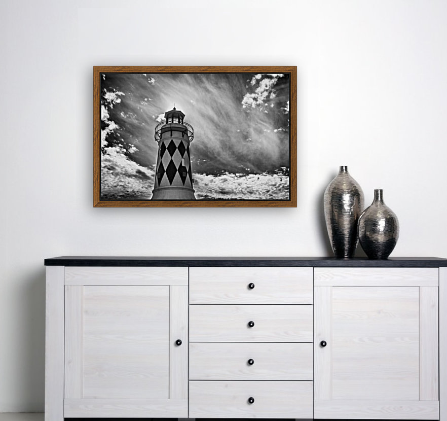 Lighthouse Sky Reproduction