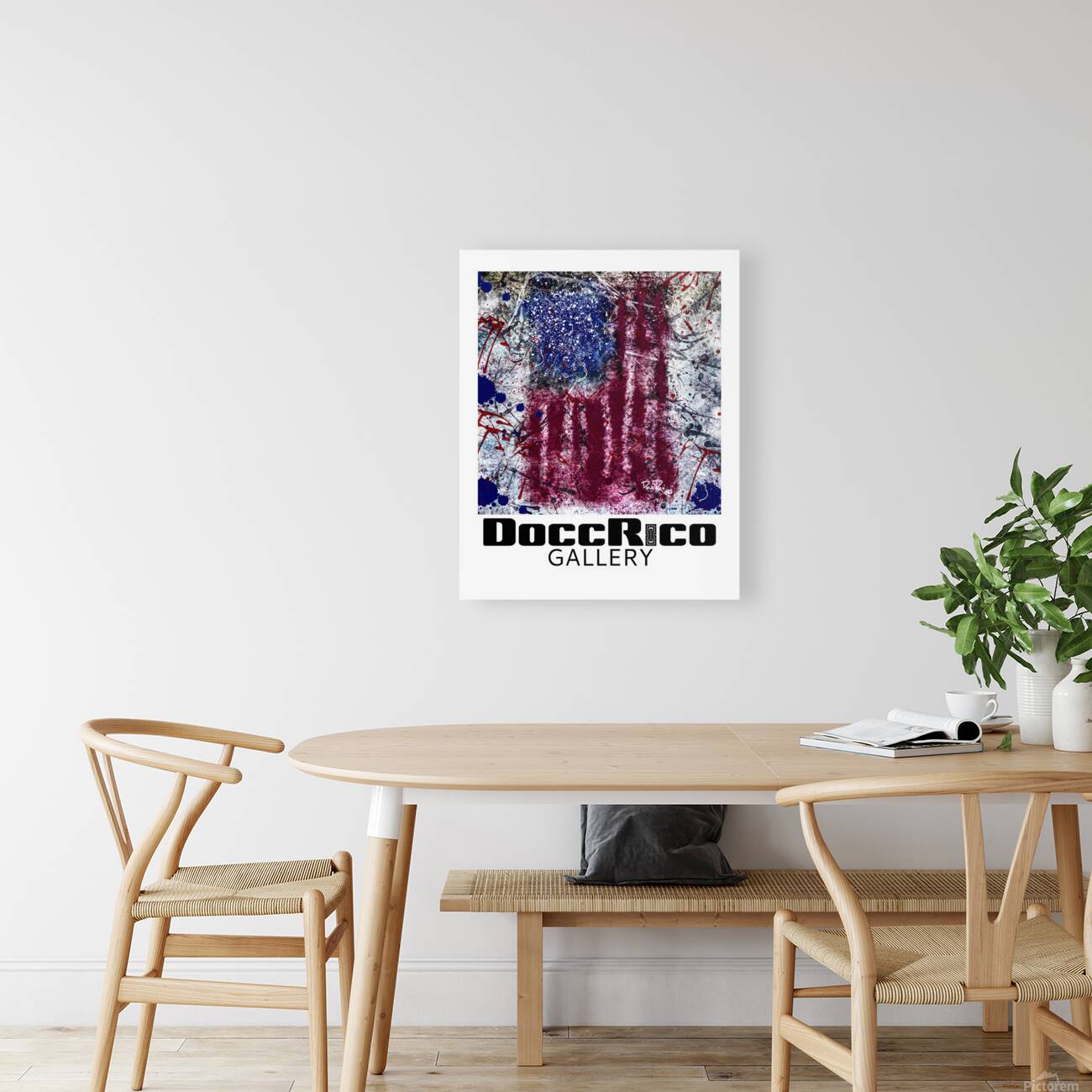 One - Poster Reproduction