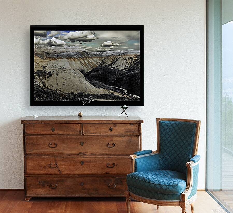 In a Mood Reproduction