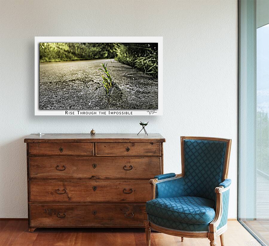 Rise through the Impossible Reproduction