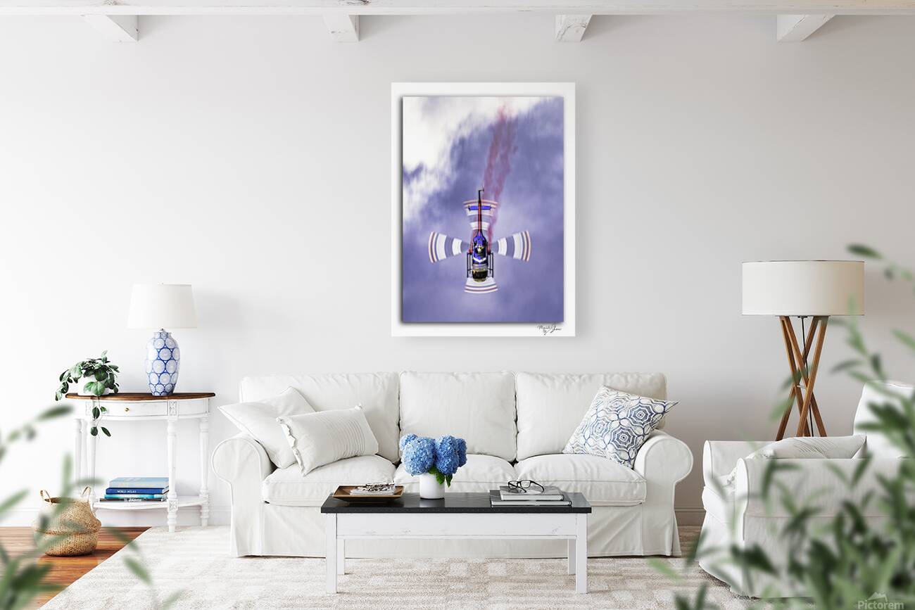 Heli Redbulling Reproduction