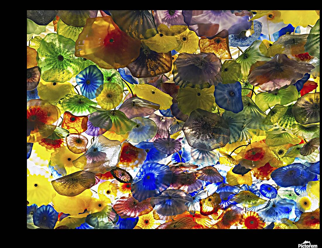 Chihuly Reproduction