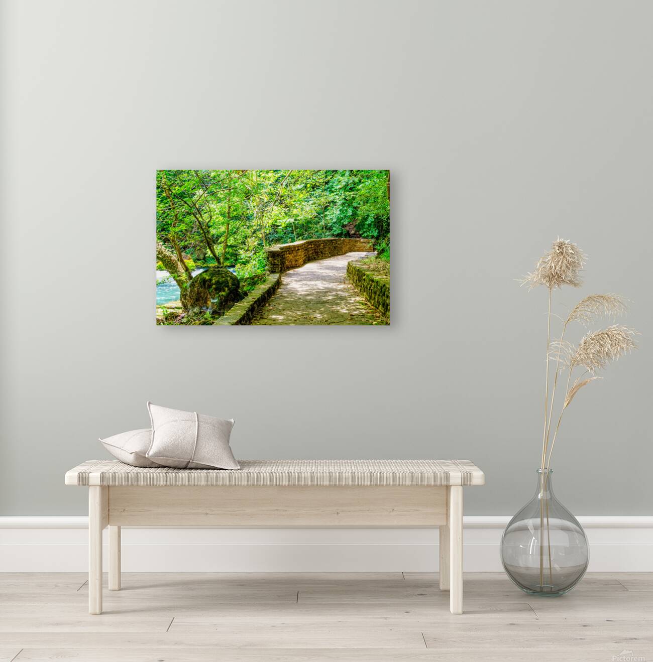 Pathway To Big Spring Reproduction