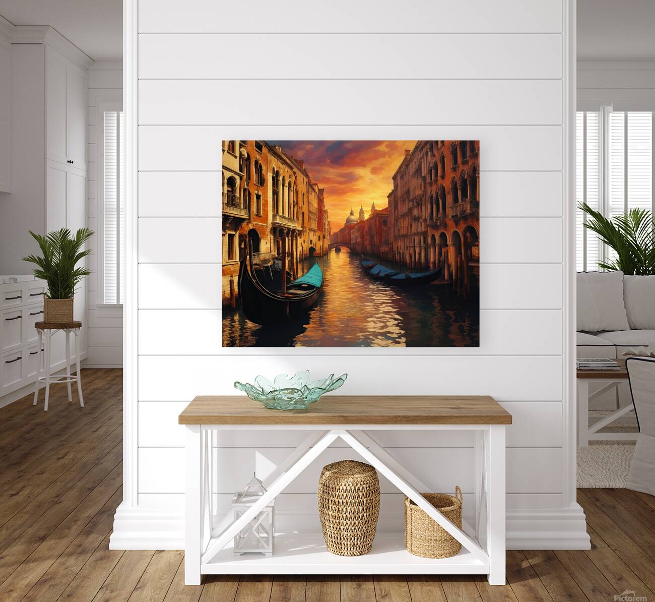 ICONIC VIEW Reproduction